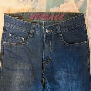 Versace Dark Indigo Jeans
